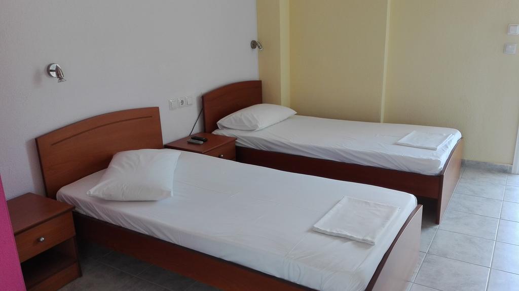 Familia Hotel Loutra Volvis Extérieur photo