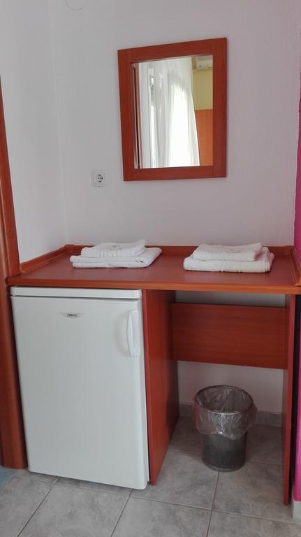 Familia Hotel Loutra Volvis Extérieur photo