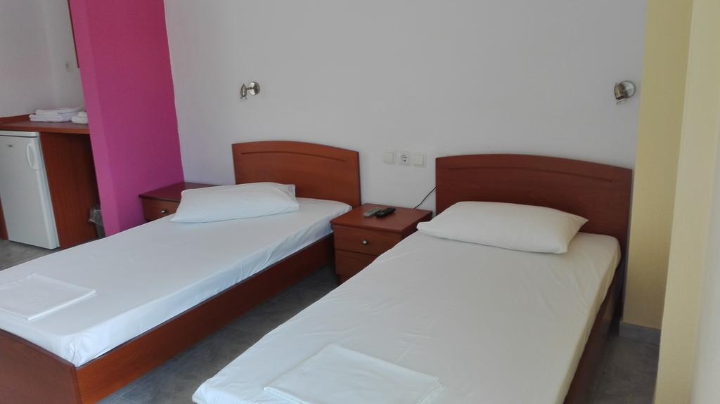 Familia Hotel Loutra Volvis Extérieur photo