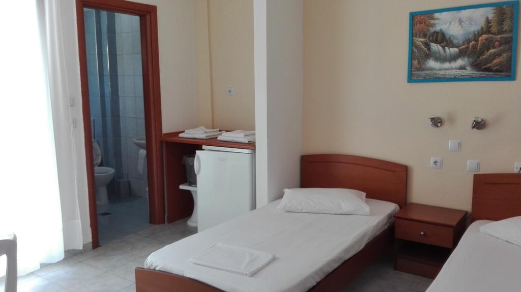 Familia Hotel Loutra Volvis Extérieur photo