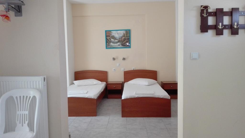 Familia Hotel Loutra Volvis Extérieur photo