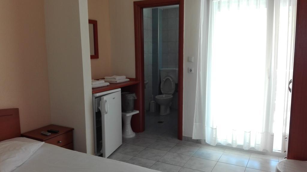 Familia Hotel Loutra Volvis Extérieur photo