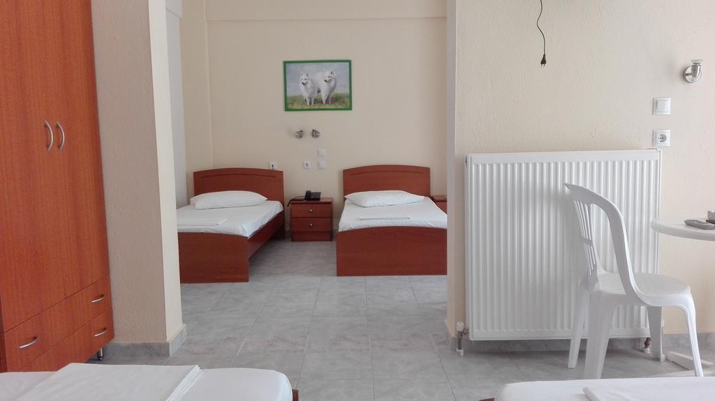 Familia Hotel Loutra Volvis Extérieur photo