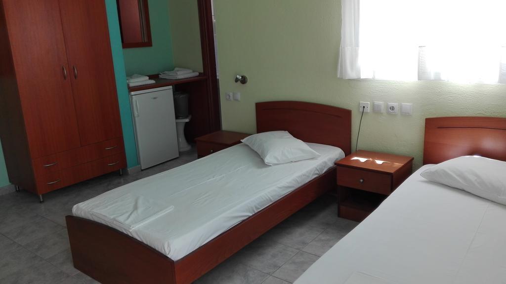 Familia Hotel Loutra Volvis Extérieur photo