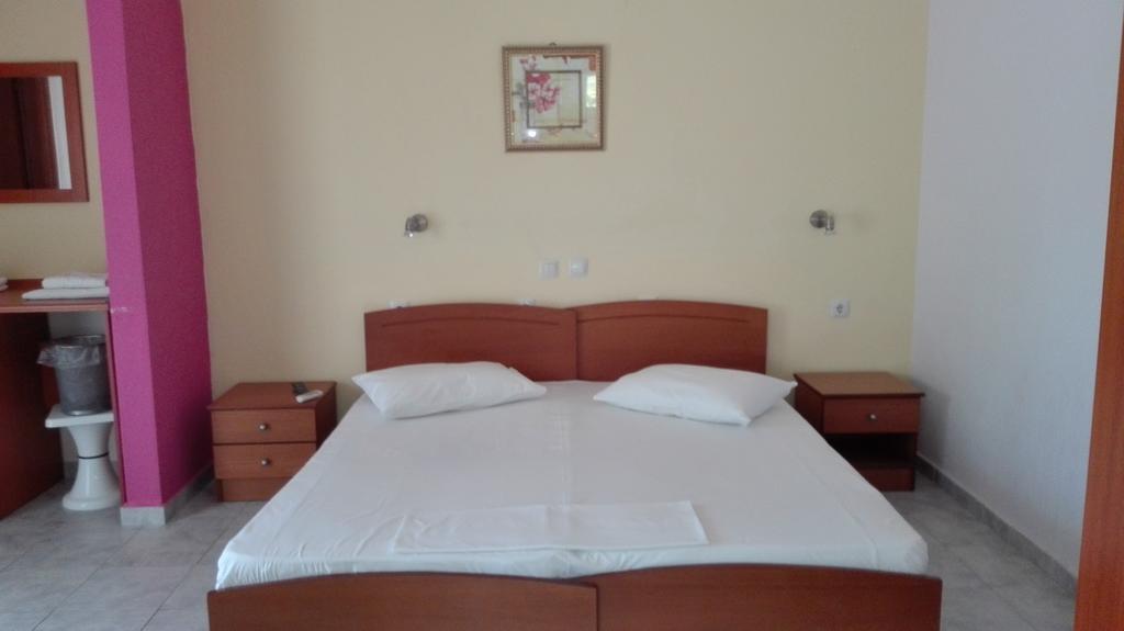 Familia Hotel Loutra Volvis Extérieur photo