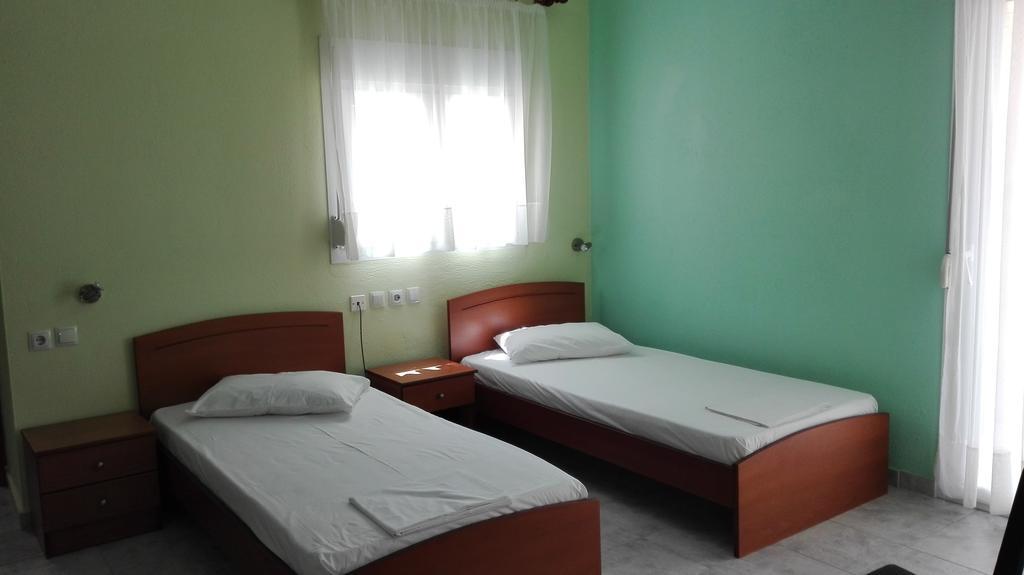 Familia Hotel Loutra Volvis Extérieur photo