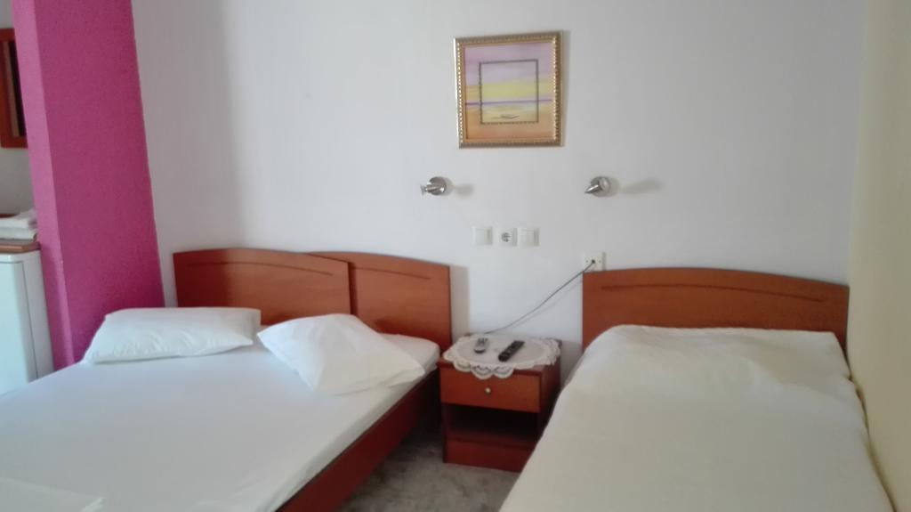 Familia Hotel Loutra Volvis Extérieur photo