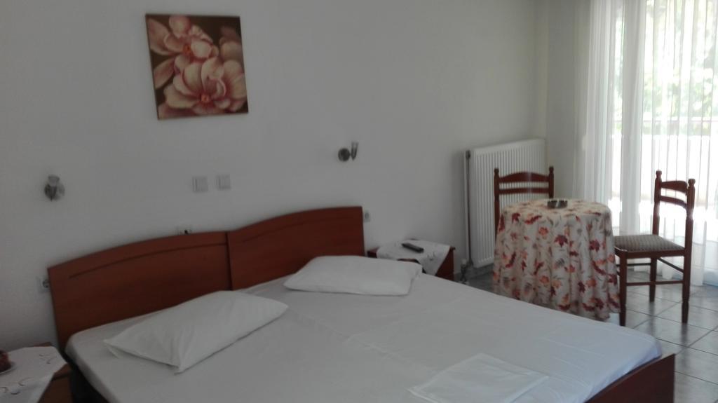 Familia Hotel Loutra Volvis Extérieur photo
