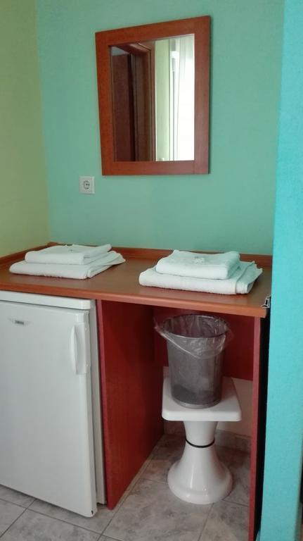 Familia Hotel Loutra Volvis Extérieur photo