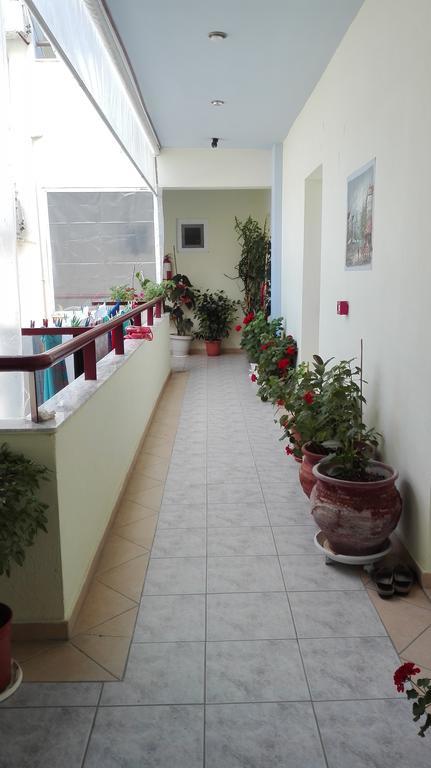 Familia Hotel Loutra Volvis Extérieur photo